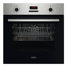 Zanussi ZOHNE2X2 Electric Oven, Circulates Hot Air Heat