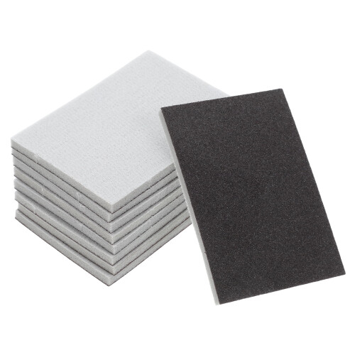 Omärkta bruna flockade slipsvampar, 9-pack