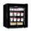 KLARSTEIN IceAge Freezer - freezer with glass front, 1