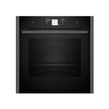 NEFF N90 B64VT73G0B Slide and Hide Single Oven