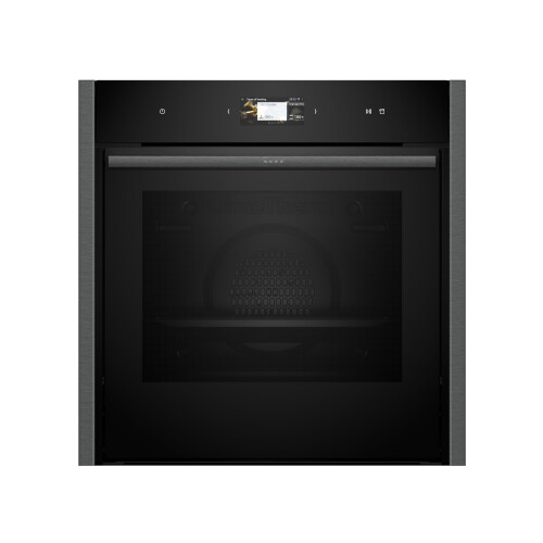 Neff NEFF N90 B64VS71G0B Slie and Hide Single Oven