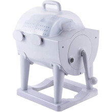 YINO Manual Portable Turbo Washing Machine Spin Dryer,