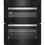 Hotpoint Hotpoint Built Under Electric Double Oven - Black 1