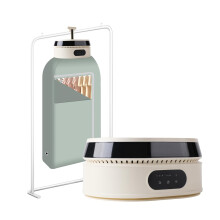 Portable Clothes Dryer, Compact Foldable Mini Dryer Machine,