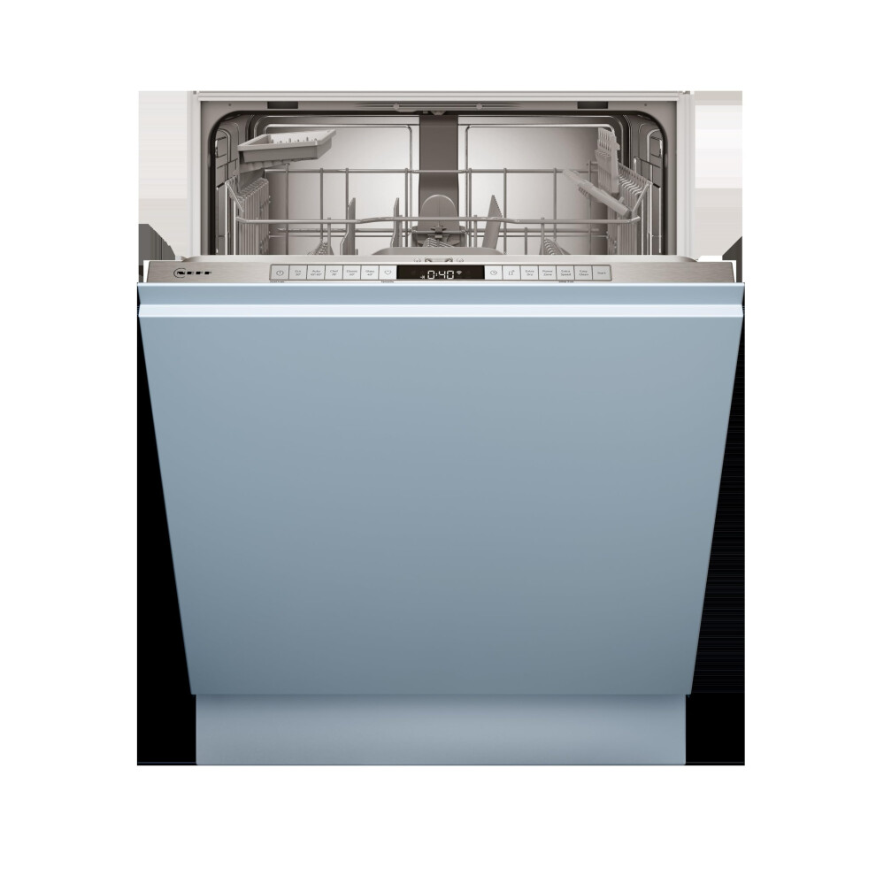Neff S175htx06g N 50, Built-In Fully-Integrated Dishwasher 60
