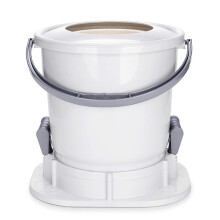 Spin Dryer Manual for Clothes - Hand Powered