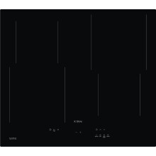 CDA HN6013FR 60cm 4 Burner Plug & Play