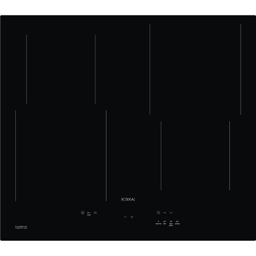 CDA CDA HN6013FR 60cm 4 Burner Plug & Play