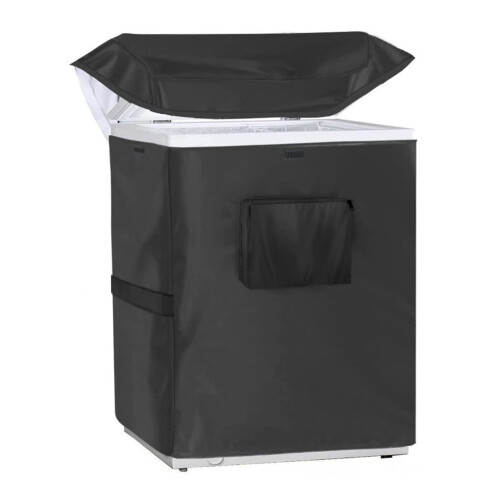 Deep Freezer Cover Chest Freezer Cover | Waterproof