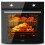 Hobsir Hob 60cm Single Electric Oven, 65L Large 1