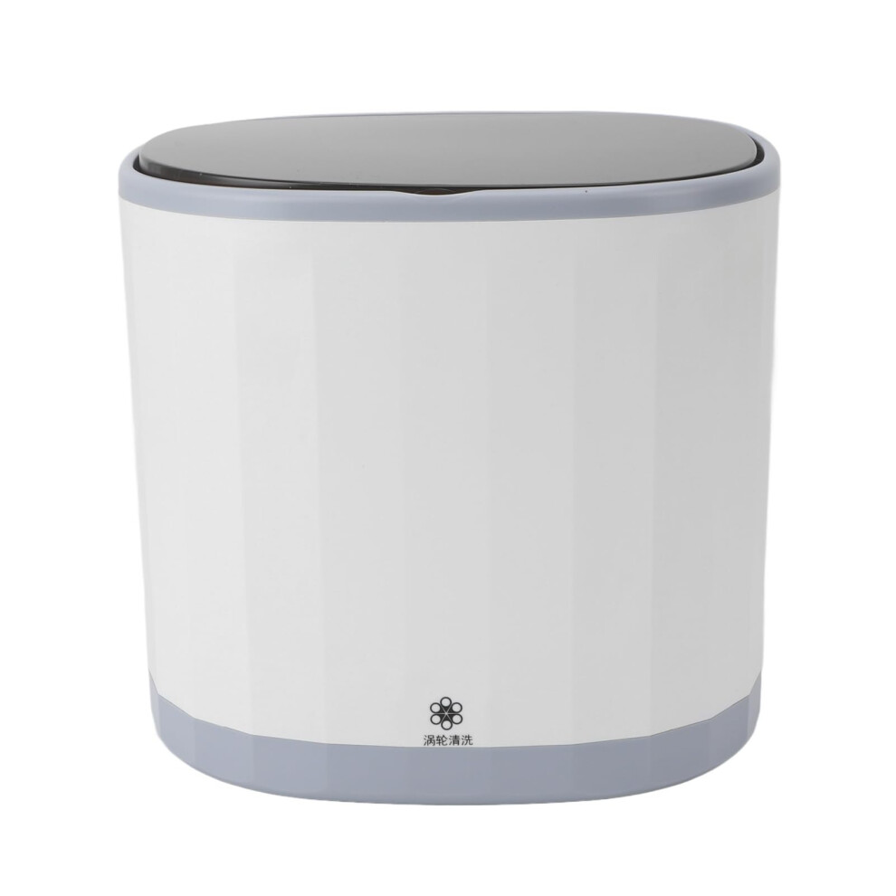 Naroote Portable Countertop Dishwashers Worktop Dishwasher, Lightweight Effici
