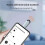 Smartphone Remote Control Type C USB Universal Smart Infrared App Control Wireless Mini Adapter for 4