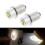 P13.5s Led Flashlight Bulb High Power Upgrade Led Bulb Replacement Conversion Kit Pack Of 2 3