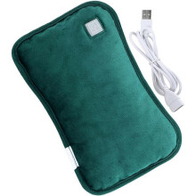 Waterless Hand Warmer Waterer Rechargeable Stomach Warmer Bags Reusable Electric