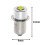 P13.5s Led Flashlight Bulb High Power Upgrade Led Bulb Replacement Conversion Kit Pack Of 2 4