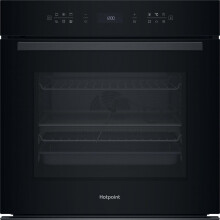 Hotpoint Class 6 Built In Electric Single Oven - Black - A+ Rated