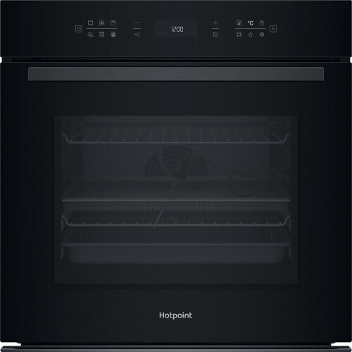 Hotpoint Hotpoint Class 6 Built In Electric Single Oven - Black - A+ Rated