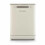 MONTPELLIER Montpellier Retro Freestanding Dishwasher - Cream 1