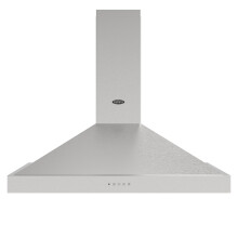 Belling BEL Cookcentre Chim 90PYR 90cm Chimney Cooker