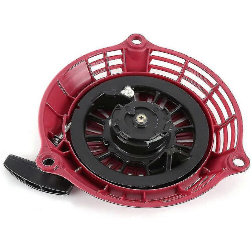 For Honda Gcv135 Gcv160 En2000 Engine Lawn Mower Generator Manual Start Pull Red 2