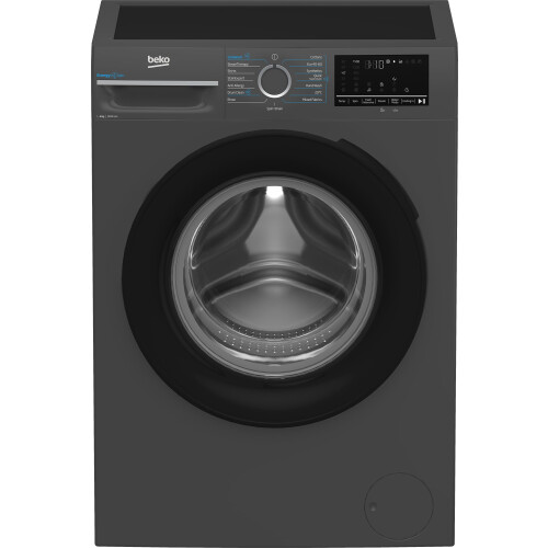 Beko Beko 8 Kg Front Loading Washing Machine, 1400