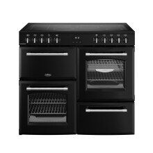 Belling Farmhouse 100cm Electric Ceramic Range Cooker -