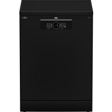 Beko b300 Standard Dishwasher - Black - D