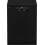 Beko Beko b300 Standard Dishwasher - Black - D 1