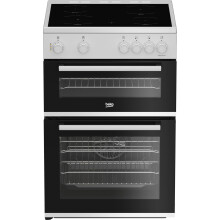 Beko AeroPerfect FTC6701W 60cm Wide Single Oven Electric
