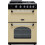 Rangemaster Rangemaster Classic 60 60cm Gas Cooker - Cream/Chrome 1