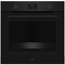 CDA SC050BL 77L 2800W Single Oven - Black