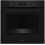 CDA CDA SC050BL 77L 2800W Single Oven - Black 1