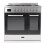 Tesla Dual Fuel Cooker - Freestanding, A/A Energy, 1