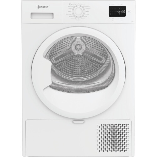 Indesit Indesit C YSD 83D WW UK 8Kg Heat