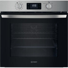 Indesit Turn&Go Built In Electric Single Oven -