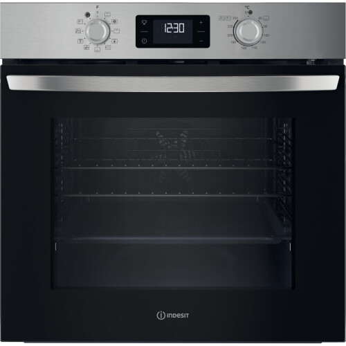 Indesit Indesit Turn&Go Built In Electric Single Oven -