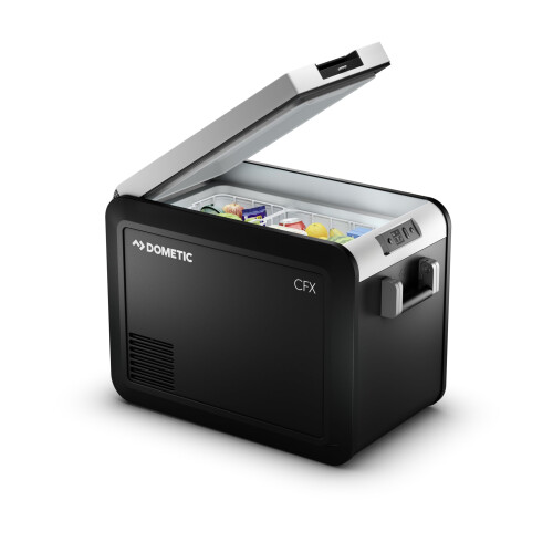 DOMETIC CFX3 45-Liter Portable Refrigerator and Freezer, Powered