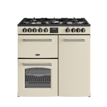 Belling Farmhouse 90cm Dual Fuel Range Cooker -