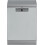 Beko Beko Standard Dishwasher - Stainless Steel - C 1