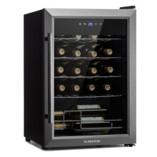 Klarstein Ultimo Uno Wine Fridge - 53L Wine