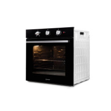 Built in electric oven: black colour - IFW