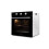 Indesit Built in electric oven: black colour - IFW 1