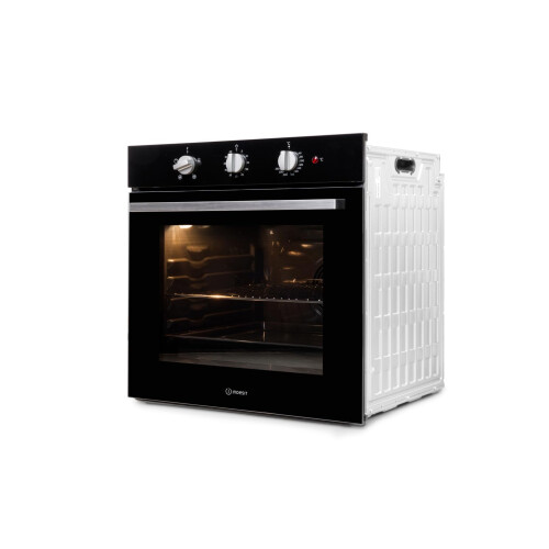 Indesit Built in electric oven: black colour - IFW