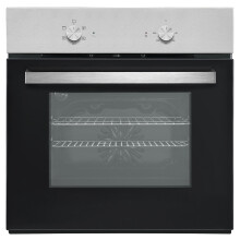 Teknix 55L, 60cm Wide, Single Electric Built-in Fan