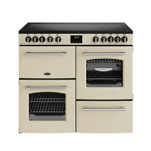 Belling Belling Farmhouse 100E 100cm Electric Range Cooker with