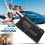 7-Band Car Audio Equalizer, Adjustable 7 Bands EQ Car Amplifier Graphic Equalizer with CD/AUX Input 5