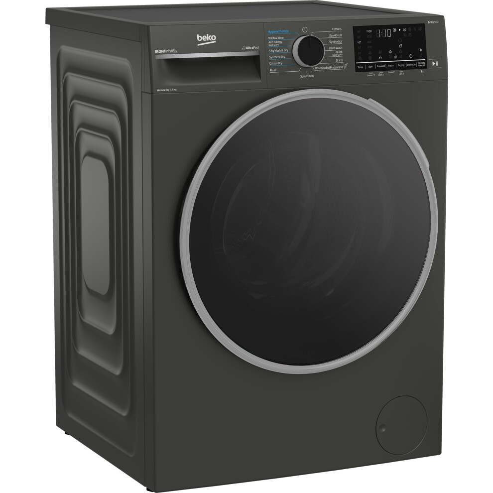 Beko B5d58544ug 8Kg / 5Kg Washer Dryer With