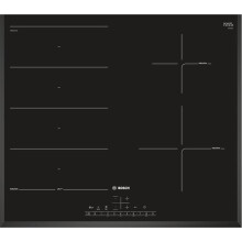 Bosch Induction hob with 4 Heating Fields PXE651FC1E,