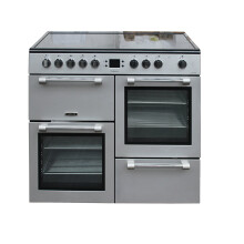 Leisure CK100C210S Cookmaster 100cm Electric Range Cooker -