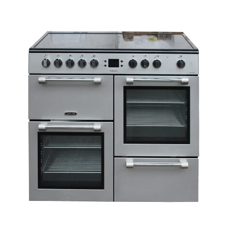Leisure Leisure CK100C210S Cookmaster 100cm Electric Range Cooker -